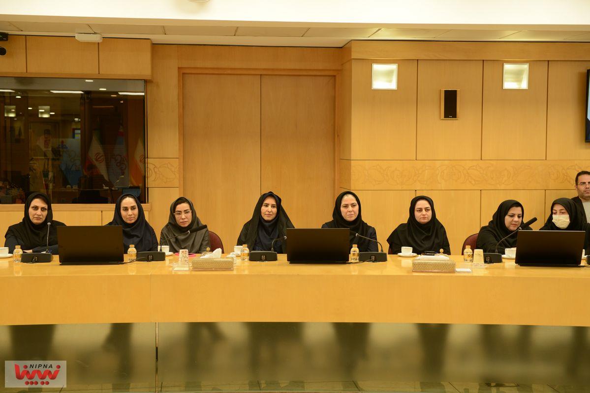 تقدیر مدیرعامل شرکت ملی صنایع پتروشیمی از اعضای کارگروه سلامت اداری NPC 13